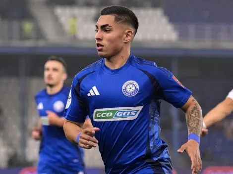 Thompson responde a perdonazo de Orenburg con un gol