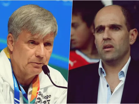 Harold Mayne Nicholls ataca sin asco a Sergio Jadue: "Él es un..."