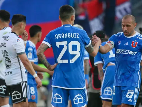 Exdelantero de la U: procaz y obscena acusación a Colo Colo y la ANFP