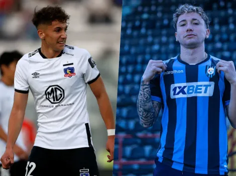 "Acá hay un valor...": Arriagada barre con Colo Colo en su nuevo club
