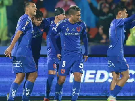 Los dos jugadores de la U en la mira de un grande de Argentina