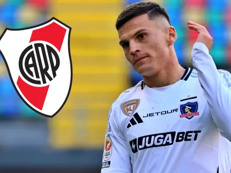 El "culpable" de que River no haga oferta formal por Lucas Cepeda