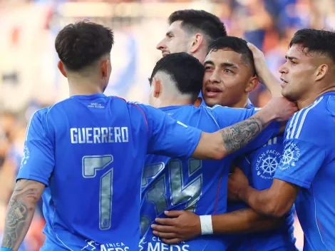 La opción de Vargas: el extraño negocio con Nico Guerra en la U