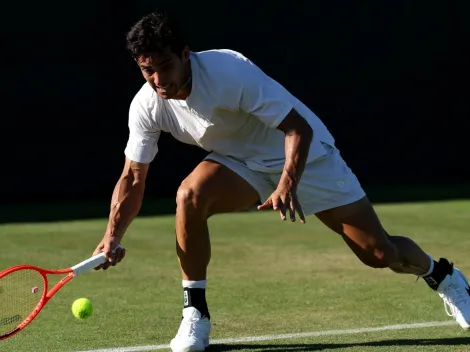 Garin en Wimbledon: Horario y dónde ver el partido en vivo