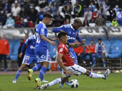Ex jugador de la U tiene nuevo club en Europa