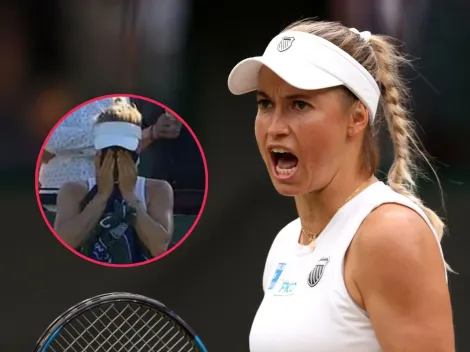 Tenista se niega a jugar en Wimbledon por miedo a un fan: "Tiene un cuchillo"
