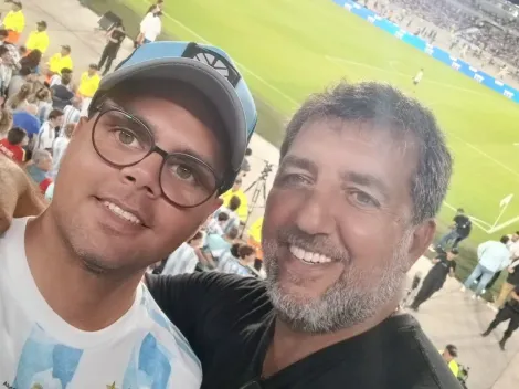 Jugó Católica, le ganó a un cáncer y ahora entrena en futgolf