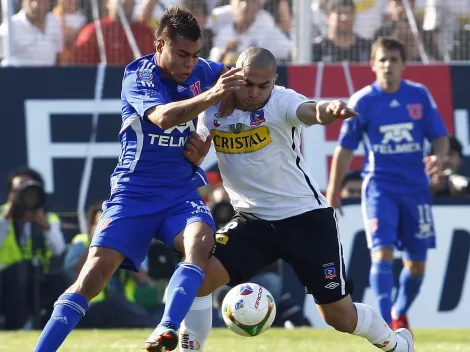 Ex Colo Colo defiende a Edu Vargas en Uruguay: "Seríamos atrevidos"