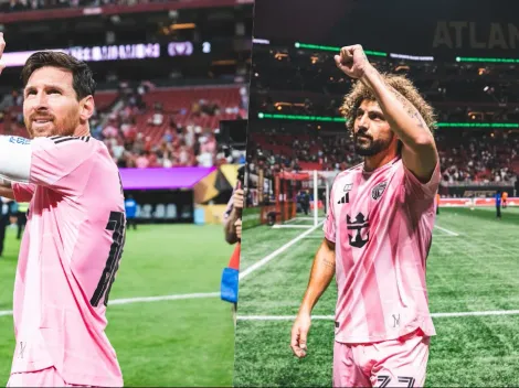 Mientras Messi cobra una millonada en Inter de Miami, Falcón gana esto