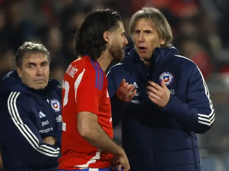 "Me vio y...": el día en que jugador se durmió en charla de Gareca