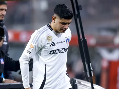 Aquino: la alarma de Pato Yáñez en Colo Colo contra la UC