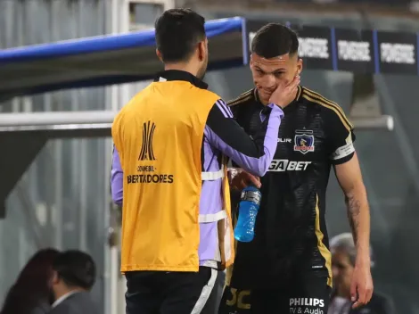 Colo Colo confirma el nombre para reemplazar a Lucas Cepeda