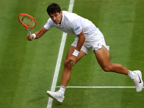 ¿A qué hora se reanuda el partido de Cristian Garin en Wimbledon?
