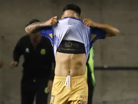 Era figura del fútbol chileno, está "cortado" y ahora lo desechan desde la B