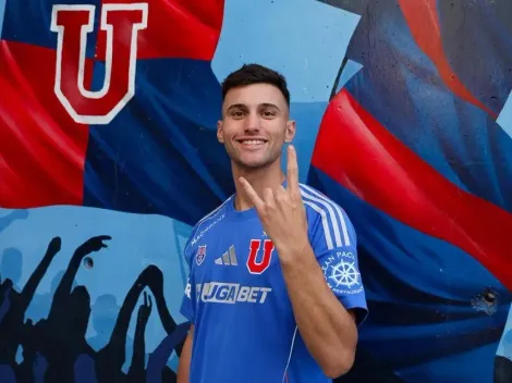 La U confirma a su gran fichaje para el segundo semestre