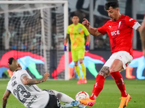 “Es injusto”: Zampedri reclama contra programación del clásico ante Colo Colo
