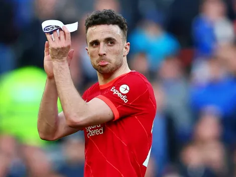 Liverpool toma fuerte decisión tras la muerte de Diogo Jota
