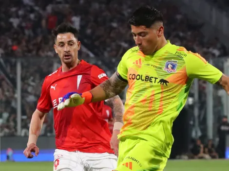 UC: la romántica "amenaza" de Zampedri a Colo Colo por el clásico