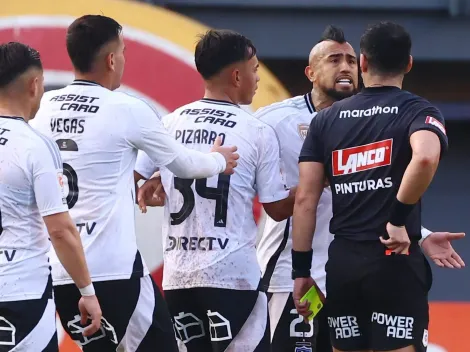 ANFP manda a Colo Colo a estadio con 3 mil personas y sin sus hinchas