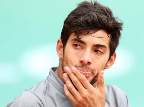 Superó a otro chileno: El nuevo ranking de Garin tras caer en Wimbledon