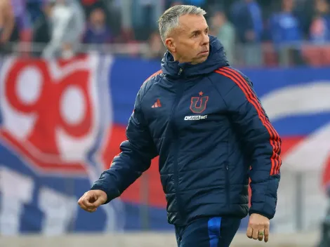 La extraña respuesta de Álvarez por Eduardo Vargas en la U