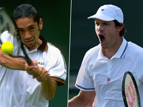 Mientras Ríos ganó $60M en octavos de Wimbledon, esto asegura Jarry