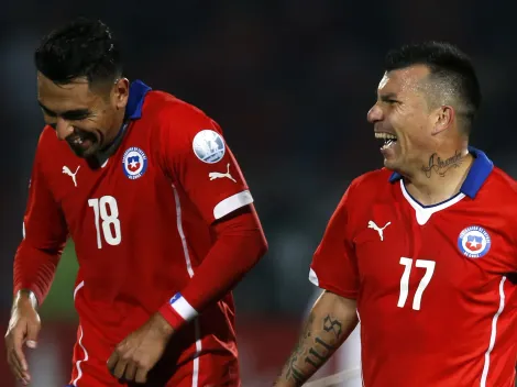 Jarita campeón con La Roja 2015: "Con Gary y Jean nos put..."