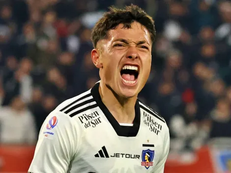 Almirón y el porqué Zavala fue borrado de Colo Colo en este 2025