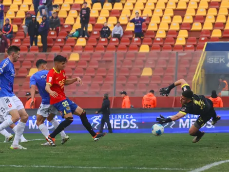 En vivo: la U lo gana por la mínima ante Unión
