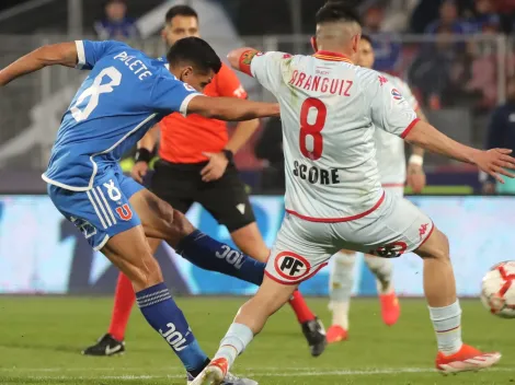 En vivo: Unión Española vs Universidad de Chile