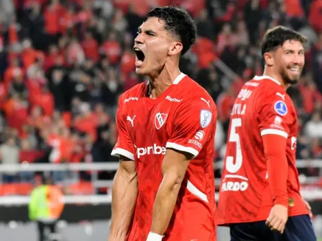 "Tuvimos el finde...": Galdames revela ciclo con Loyola en Independiente
