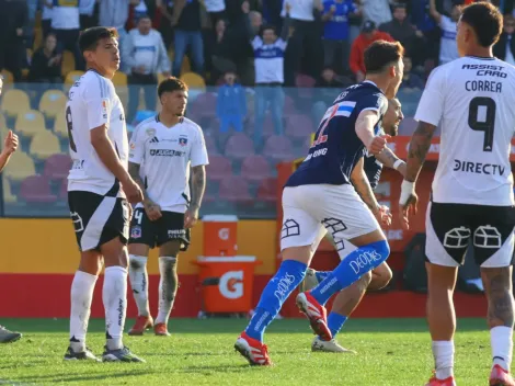 Tabla: Colo Colo se aleja de la cima y Católica acecha a la U