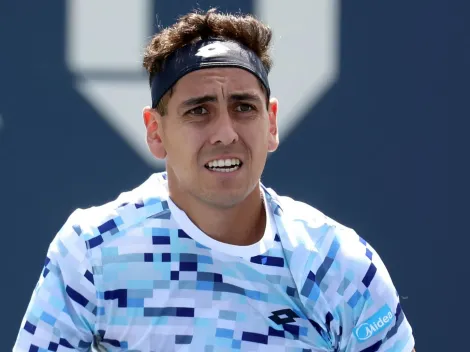 Remezón en el tenis nacional: Tabilo cede el liderato a otro chileno