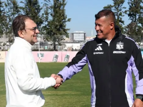 Abran los ojos: las tres verdades de un ex Colo Colo sobre Almirón y Mosa