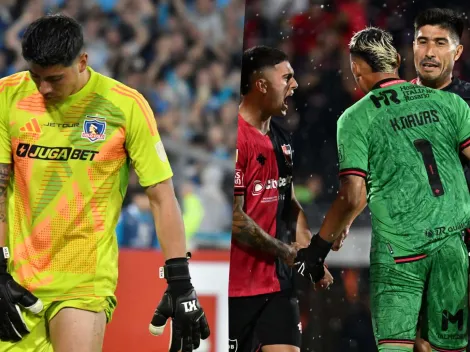 Mientras Cortés es criticado en Colo Colo, su posible “reemplazo” suena en importarte liga