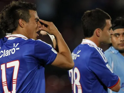 El sueldo que separa a Eduardo Vargas de U de Chile