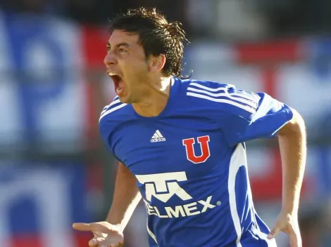 Ex goleador y referente avisa que quiere ser DT de la U