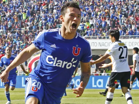 Charles se lo gritó en la cara: jugador albo en la última victoria de la U