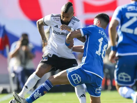 La sorprendente frase de Vidal para la hinchada de la U