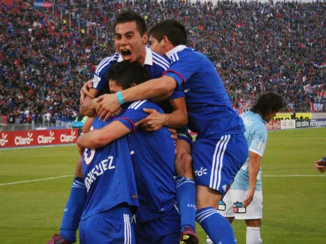 El primer saludo de Edu Vargas a sus nuevos compañeros