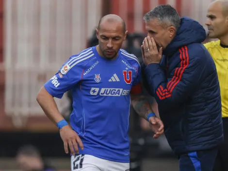 Sin Marcelo Díaz: la formación de la U para el Superclásico
