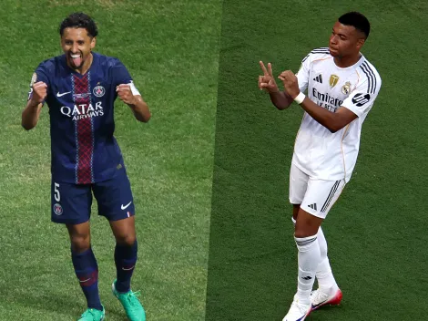 Minuto a minuto: PSG y Real Madrid en búsqueda de la final
