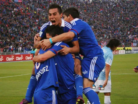Eduardo Vargas confirmó que su destino será U de Chile