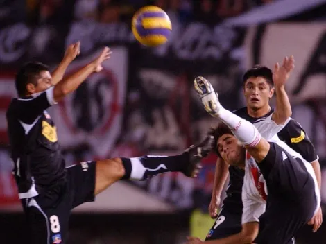El tricampeón con Colo Colo que no cambió la pasión: "Soy hincha de..."