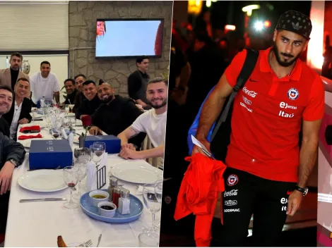 Johnny no fue a la comida de bicampeones de América por esta razón