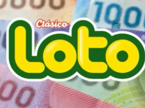 Sorteo Loto jueves 10 de julio reparte $3.250 millones