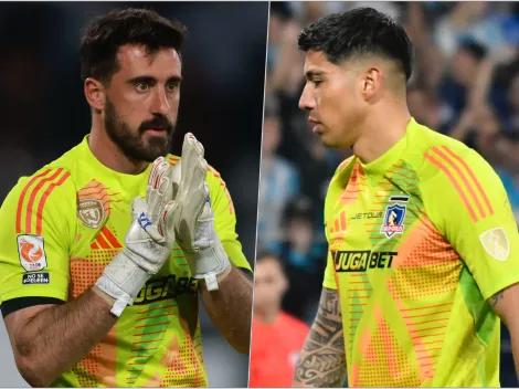 ¡Sorpresa! Colo Colo da un golpe a la mesa con De Paul y Cortés