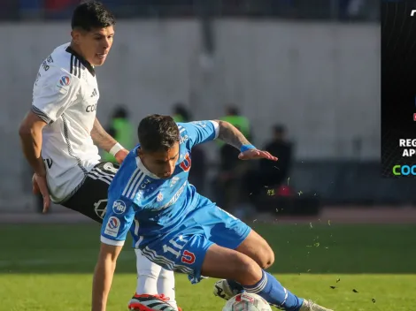 Minuto a minuto: la U y Colo Colo chocan en el Superclásico