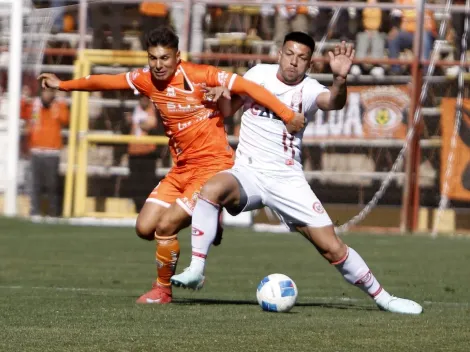 San Felipe consigue su “mejor victoria” ante Cobreloa y se aleja del descenso
