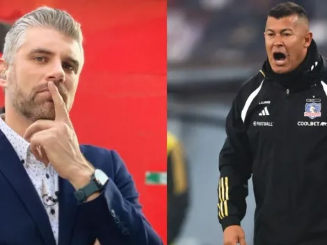 La reacción de Manoel ante la decisión de Colo Colo con Almirón